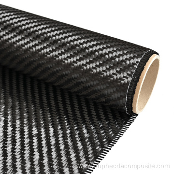 fireproof carbon fiber cloth rolls